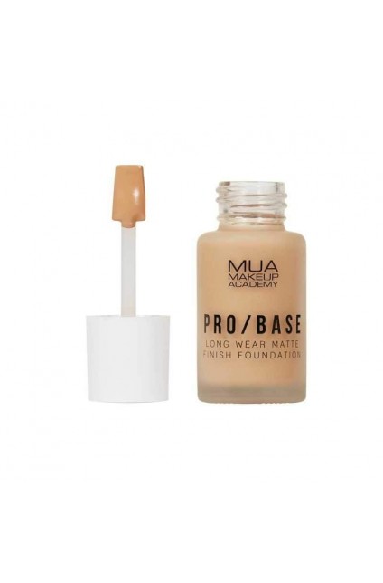 MUA PRO/BASE MATTE FINISH FOUNDATION - 164