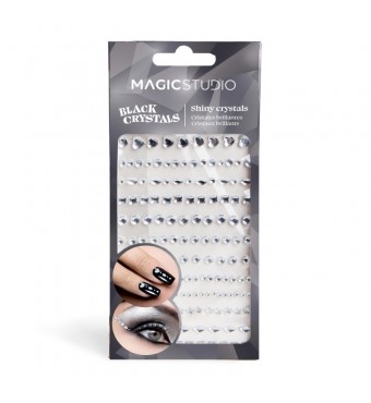 Magic Studio Black Crystal Stickers (AA-61050)