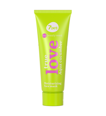 7DAYS MB True Love Moisturizing Face Mask