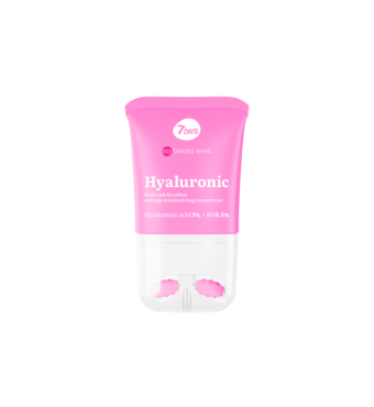 7DAYS MB Hyaluronic Neck Decollete Anti Age Moist