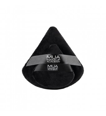 MUA DUO POWDER PUFF SET