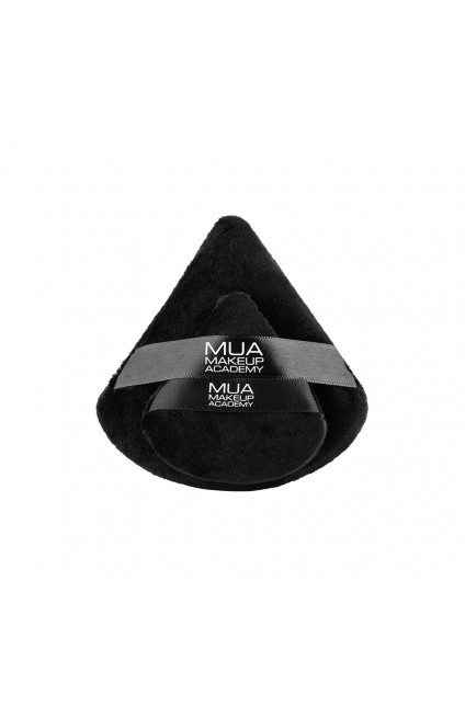 MUA DUO POWDER PUFF SET