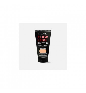 ELIXIR MAKEUP Matte Finish Foundation 399 Beige Light