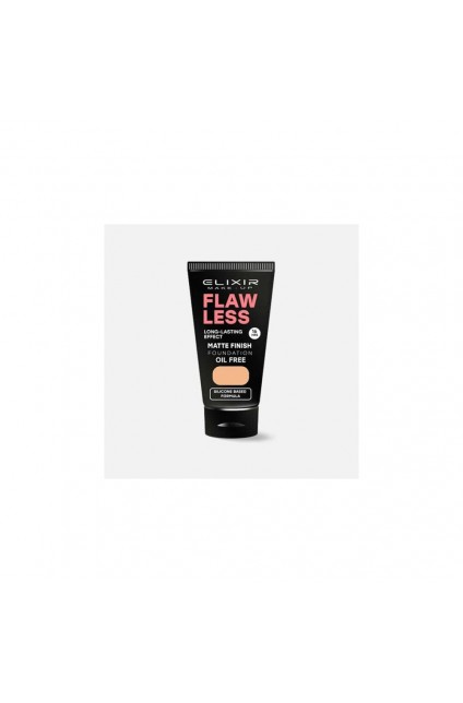 ELIXIR MAKEUP Matte Finish Foundation 399 Beige Light