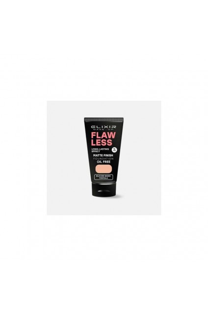 ELIXIR MAKEUP Matte Finish Foundation 401 Sand Beige