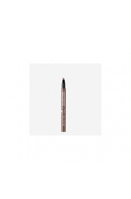 ELIXIR MAKEUP Liquid Microblading Eyebrow pencil 002 Midnight Espresso