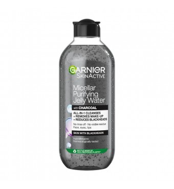GARNIER MICELLAR PURIFYING JELLY WATER 400ml