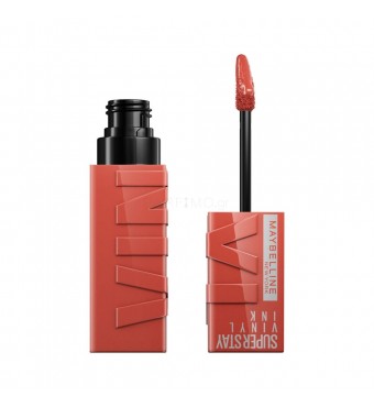 MAYBELLINE Superstay Vinyl Ink Υγρό Κραγιόν 125 KEEN