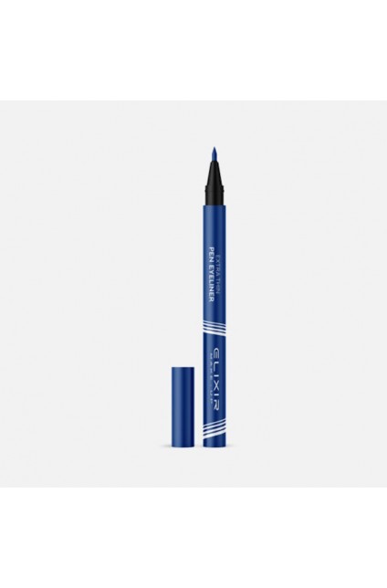 ELIXIR Extra Thin Pen Eyeliner 003 AEGEAN BLUE