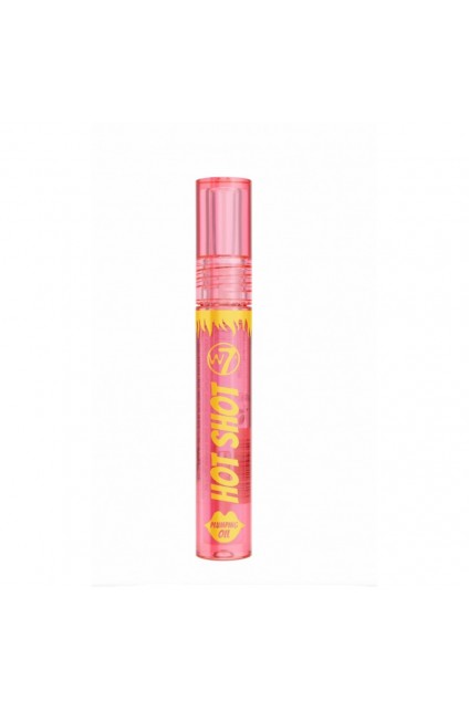 W7 Hot Shot Lip Plumping Oil 2ml