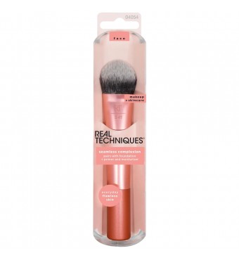 REAL TECHNIQUES Seamless Complexion Makeup Brush