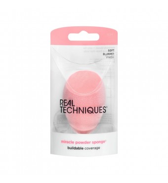 REAL TECHNIQUES Miracle Powder Sponge