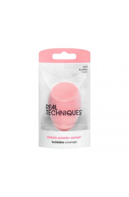 REAL TECHNIQUES Miracle Powder Sponge
