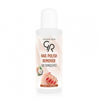 GOLDEN ROSE Nail Polish Remover 115ml