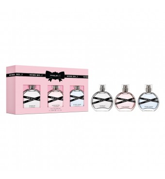 MISS SO...? Elegance Gift Set (3 x 30ml)