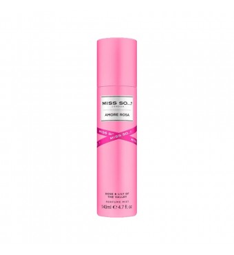 MISS SO...? Amore Rosa Perfume Mist 140ml