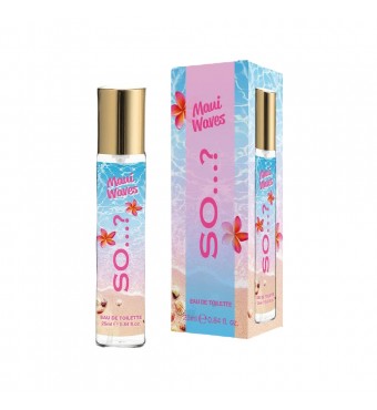 SO…? ESCAPES Maui Waves Eau De Toilette 25ml