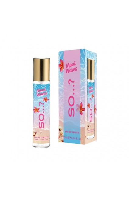 SO…? ESCAPES Maui Waves Eau De Toilette 25ml