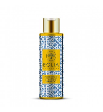 EOLIA Hydra Keratin Hyaluronic Shampoo 250ml