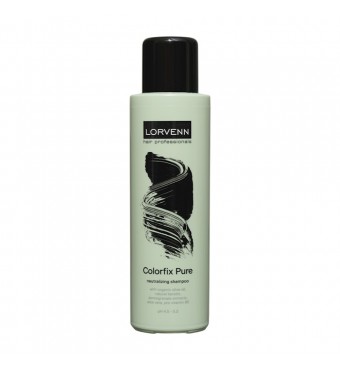 Lorvenn Colorfix Pure Neutralizing Shampoo 500ml