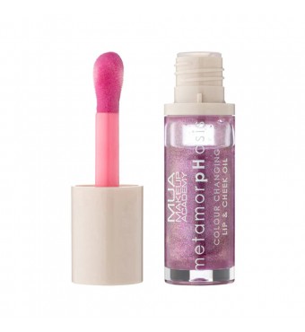 MUA LIP & CHEEK OIL GRAPEVINE