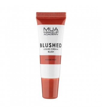 MUA LIQUID BLUSHER - ROUGE NOIR