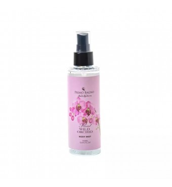 PRIMO BAGNO WILD ORCHID Body Mist 150ml
