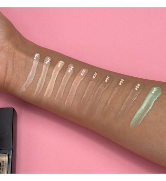 ELIXIR HD Liquid Concealer 744A-008