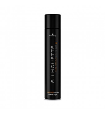 Schwarzkopf Silhouette Super Hold Hairspray 500ml