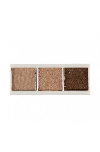 MD PROFESSIONEL Triple Eyeshadows Click System No 390