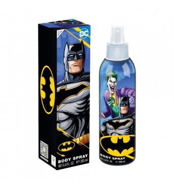 AIR VAL Batman Body Spray 200ml