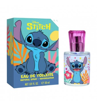 AIR VAL Stitch Eau De Toilette 30ml