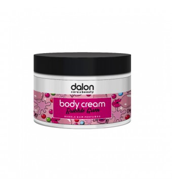 DALON Prime Κρέμα Σώματος Bubble Gum 100ml