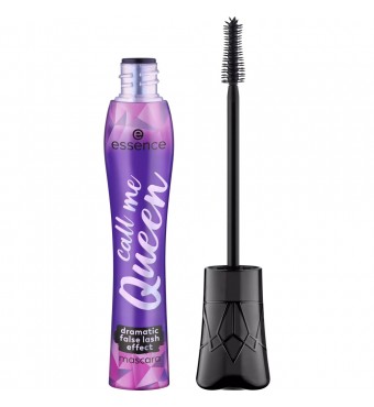 ESSENCE Me Queen Dramatic False Lash Effect Mascara