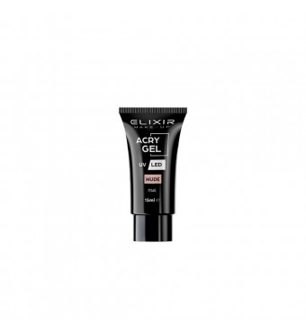 ELIXIR Acrygel - 775AG NUDE 15ml