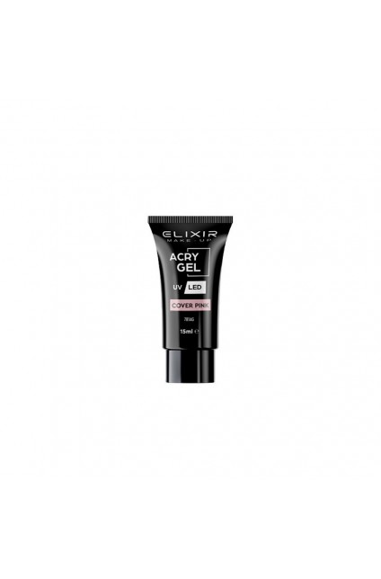 ELIXIR Acrygel - 781AG COVER PINK 15ml