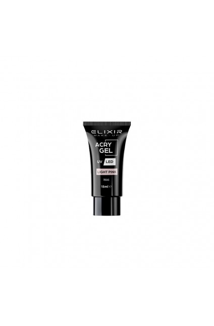 ELIXIR Acrygel - 780AG LIGHT PINK 15ml