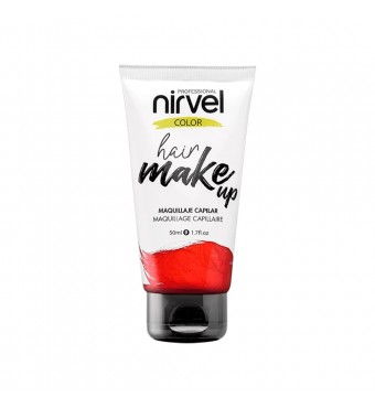 NIRVEL Hair Make Up RED 50ml