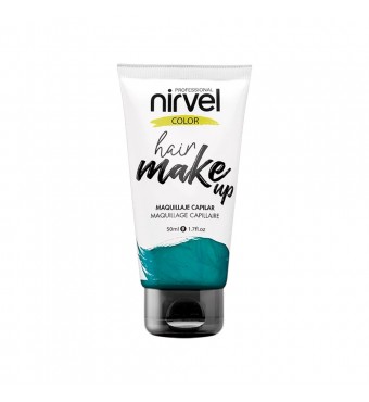 NIRVEL Hair Make Up AQUAMARINE 50ml