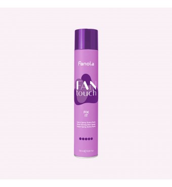 FANOLA Λακ για πολύ δυνατό κράτημα Fix It 500ml