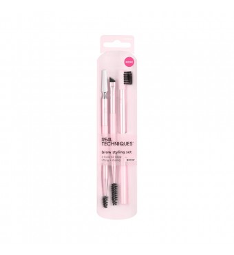 REAL TECHNIQUES Brow Styling Set