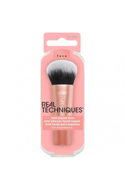 REAL TECHNIQUES Mini Expert Face Brush