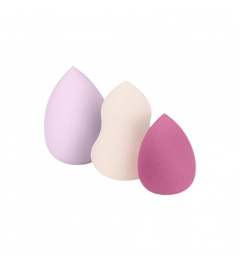 MUA 9 Piece MakeUp Sponge Set