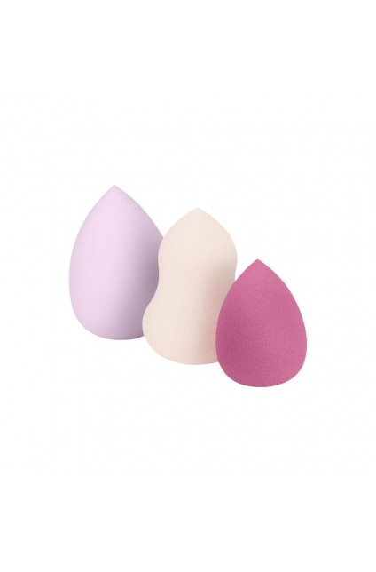 MUA 9 Piece MakeUp Sponge Set