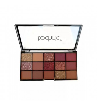 TECHNIC x15 MakeUp Pressed Pigment Palette - INVITE ONLY
