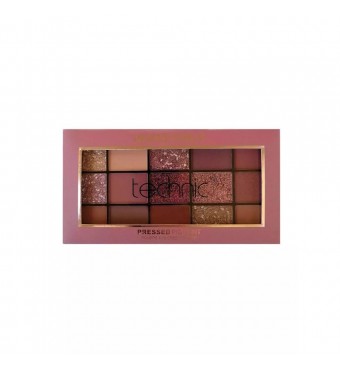 TECHNIC x15 MakeUp Pressed Pigment Palette - INVITE ONLY
