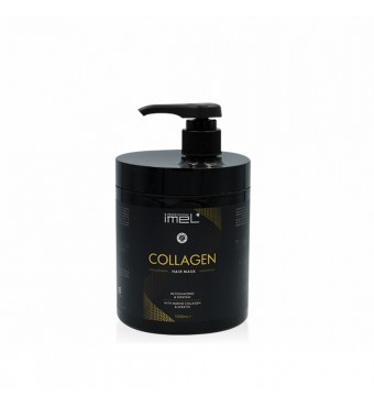 IMEL Μάσκα Μαλλιών Collagen 1000ml