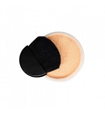W7 Sheer Loose Powder – IVORY