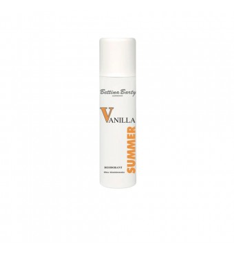 BETTINA BARTY Αποσμητικό Vanilla Spray 150ml