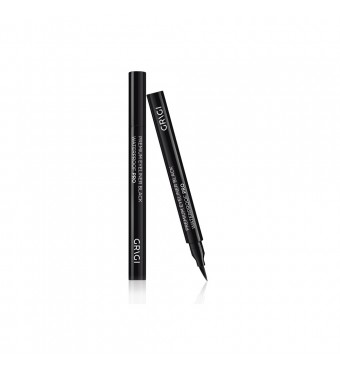 GRIGI Premium Eyeliner Black WATERPROOF PRO